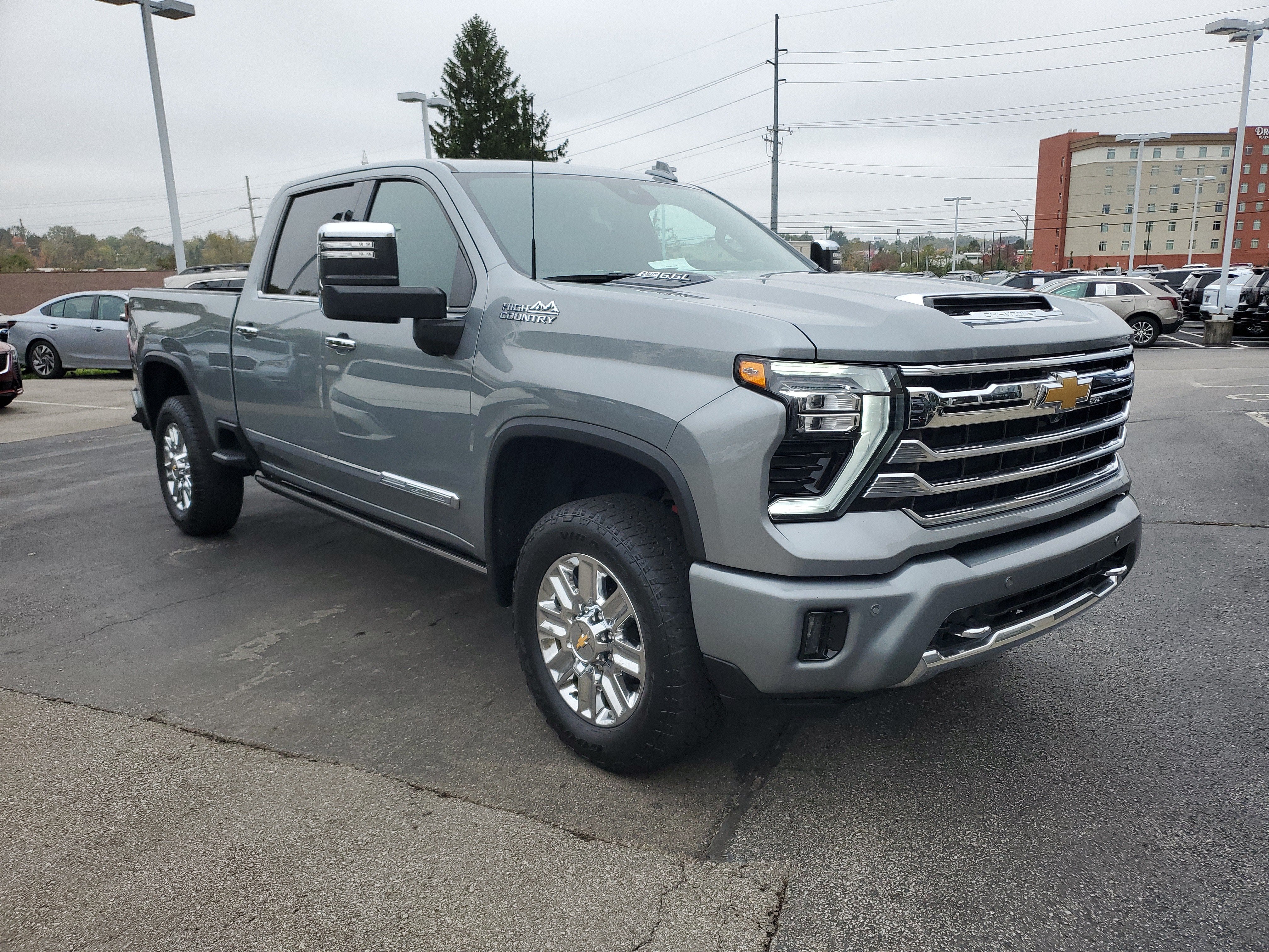 2024 Chevrolet Silverado 2500 HD High Country