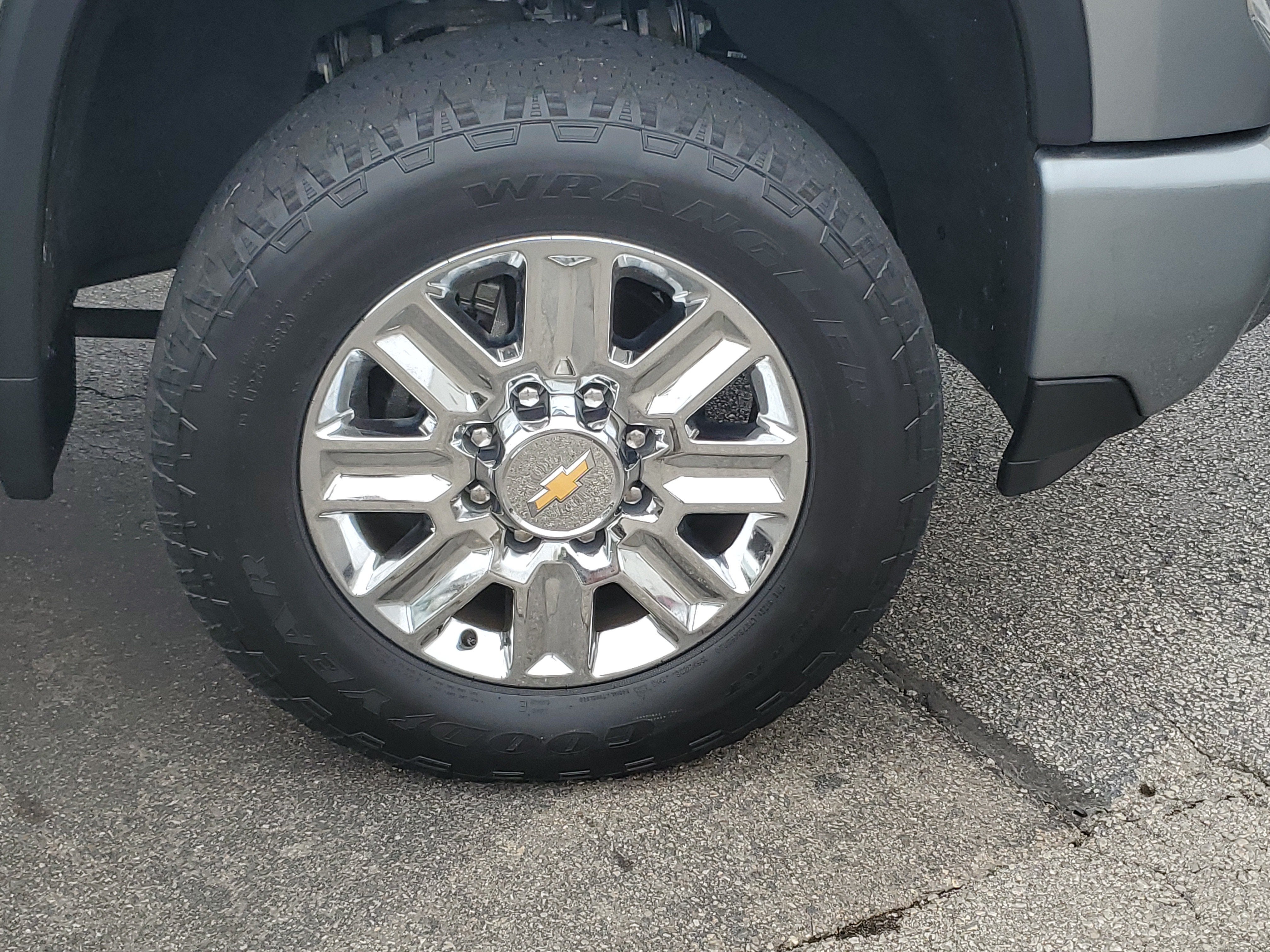 2024 Chevrolet Silverado 2500 HD High Country