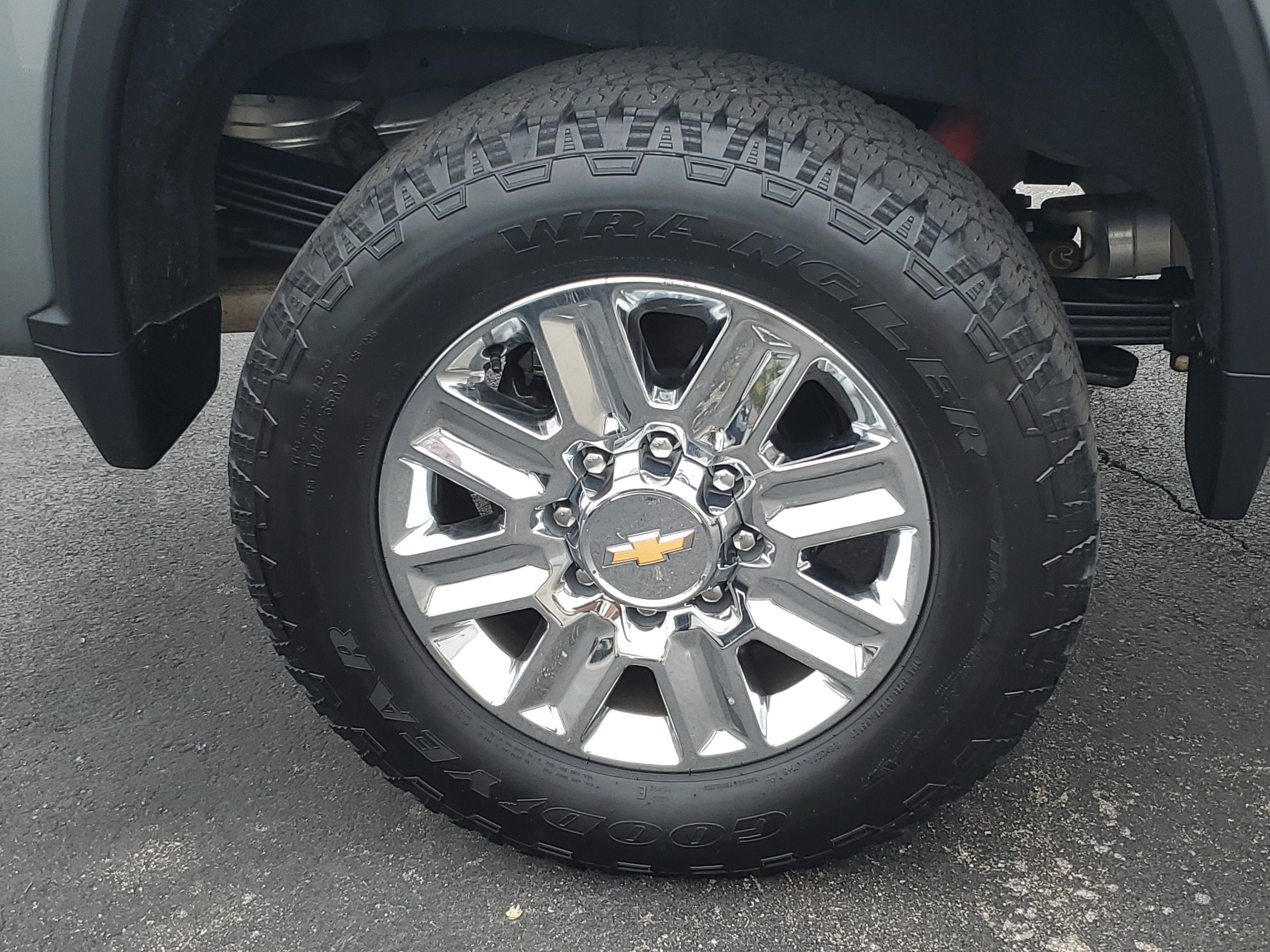 2024 Chevrolet Silverado 2500 HD High Country