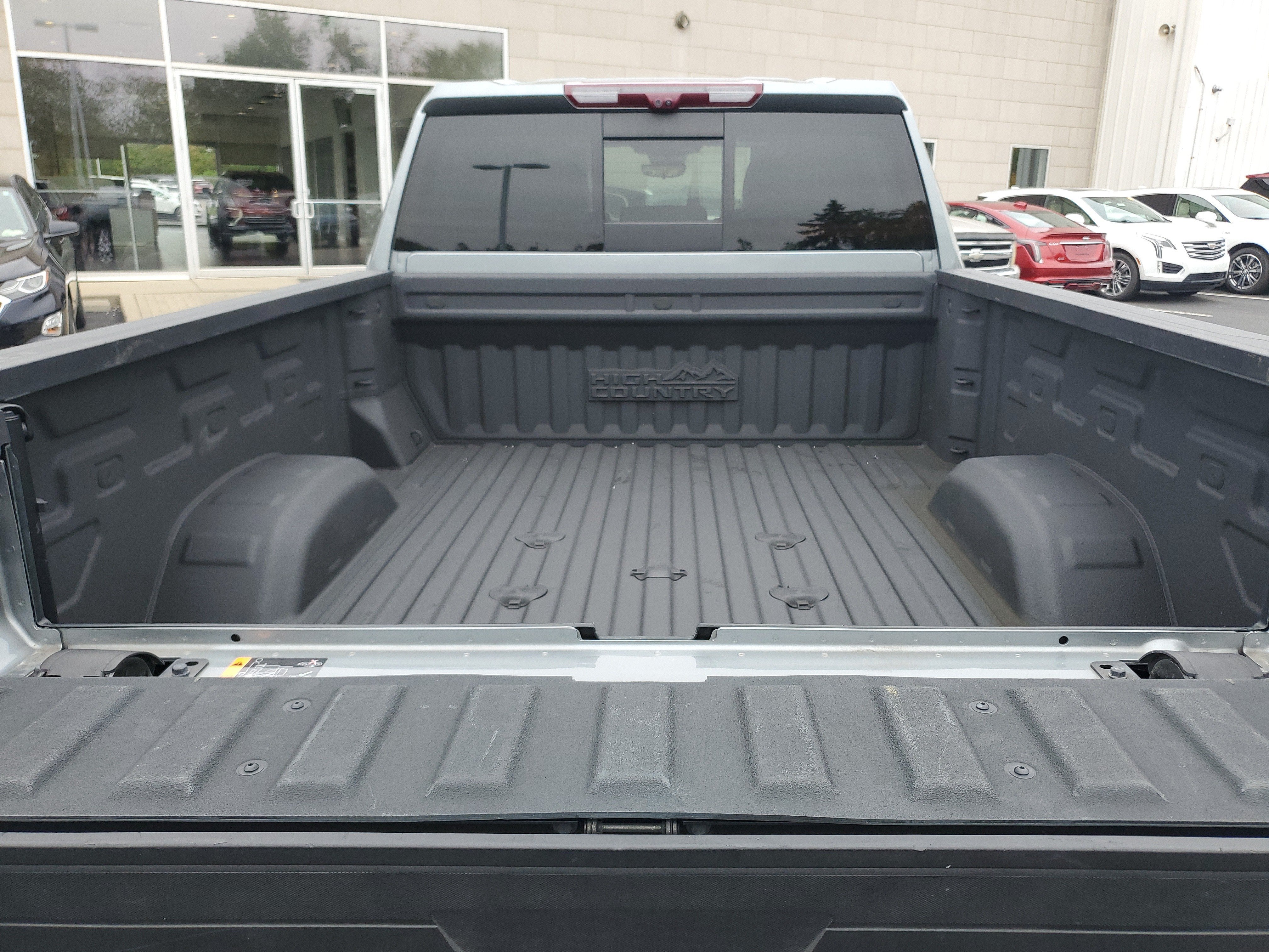 2024 Chevrolet Silverado 2500 HD High Country