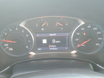 2019 Chevrolet Equinox Premier