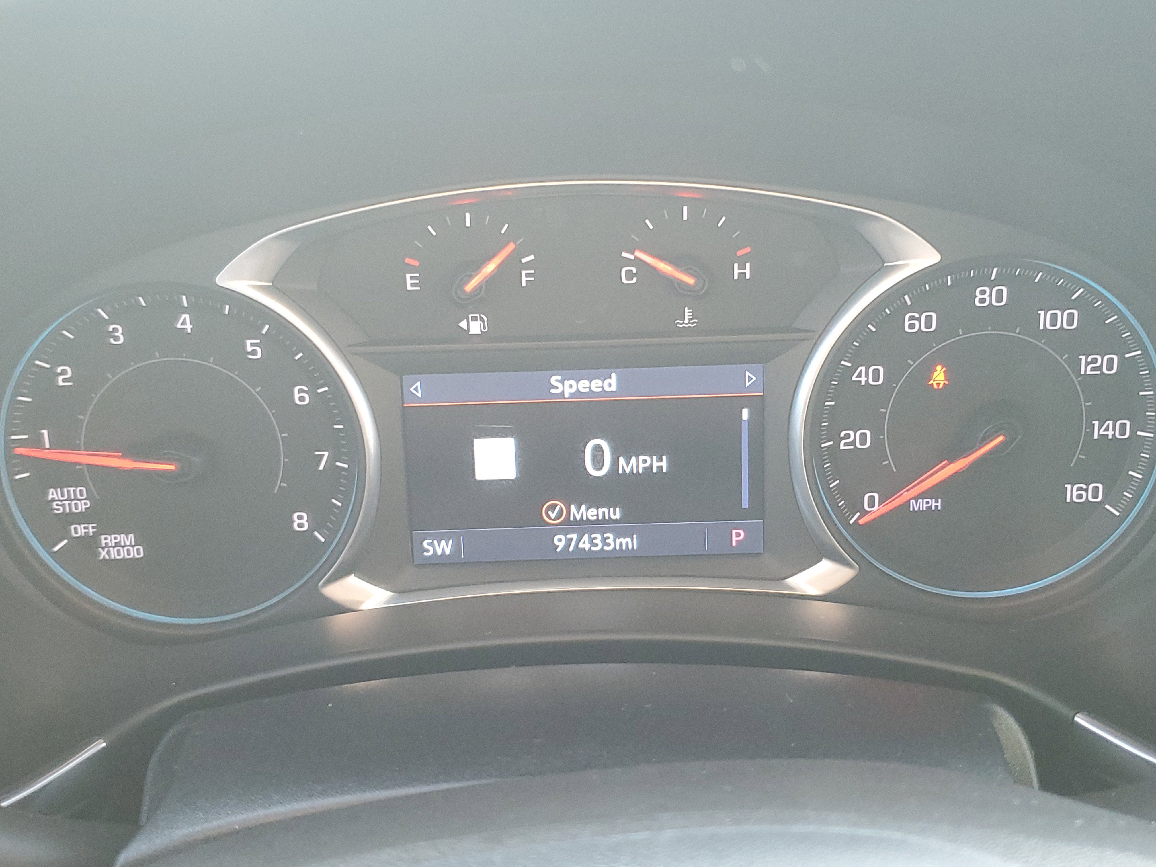 2019 Chevrolet Equinox Premier