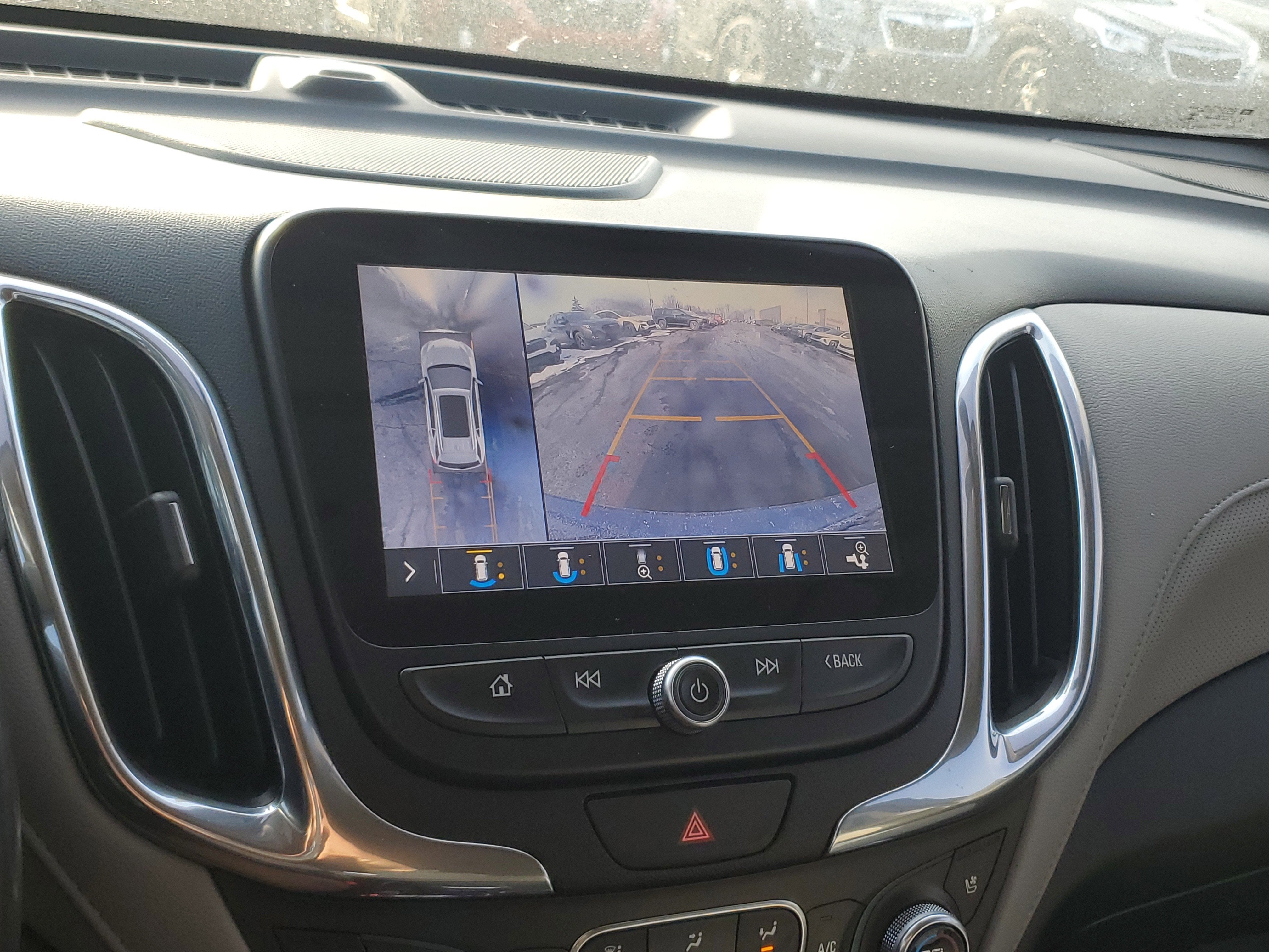 2019 Chevrolet Equinox Premier