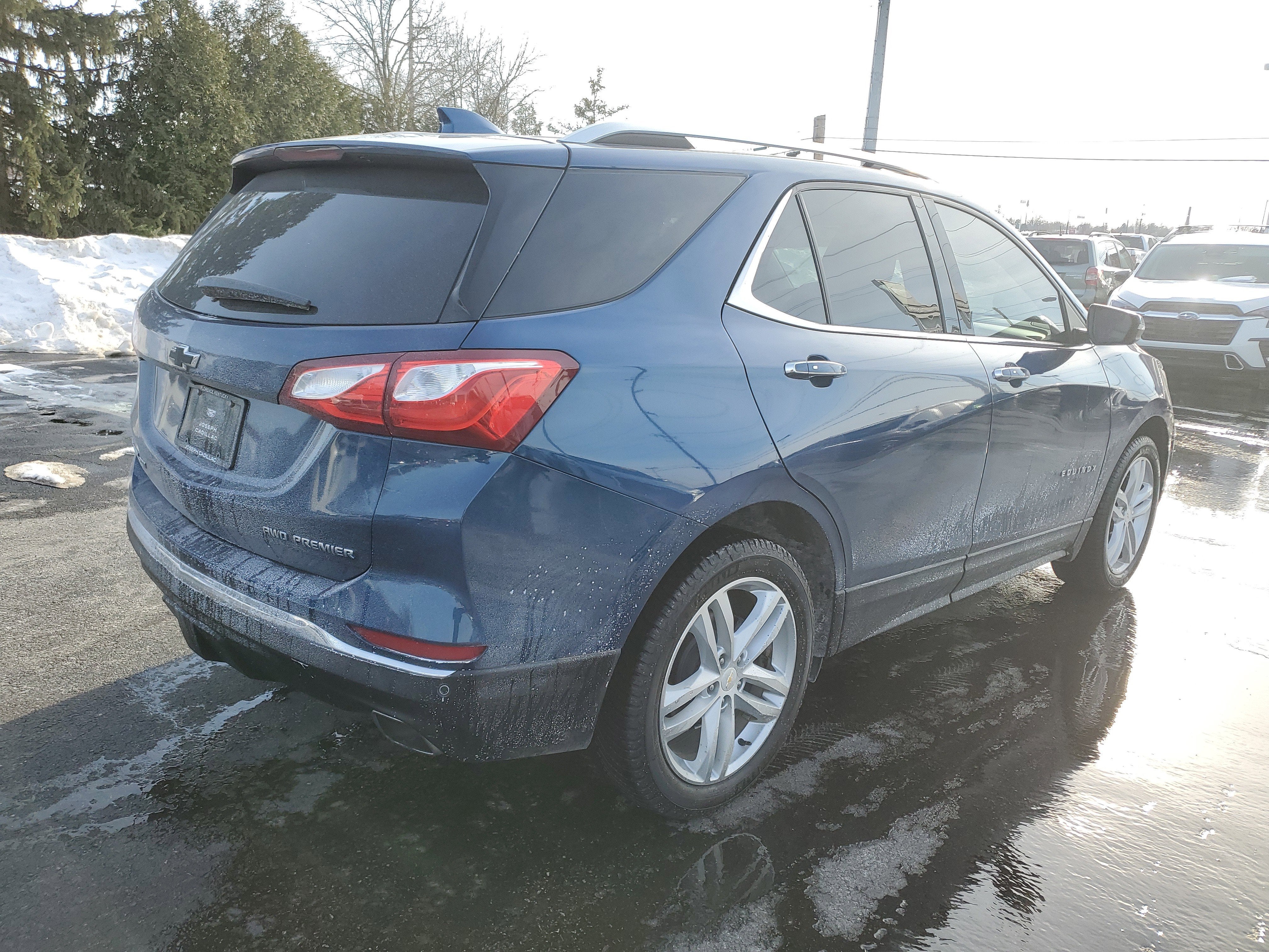 2019 Chevrolet Equinox Premier
