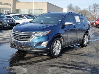 2019 Chevrolet Equinox Premier