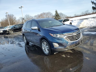 2019 Chevrolet Equinox Premier