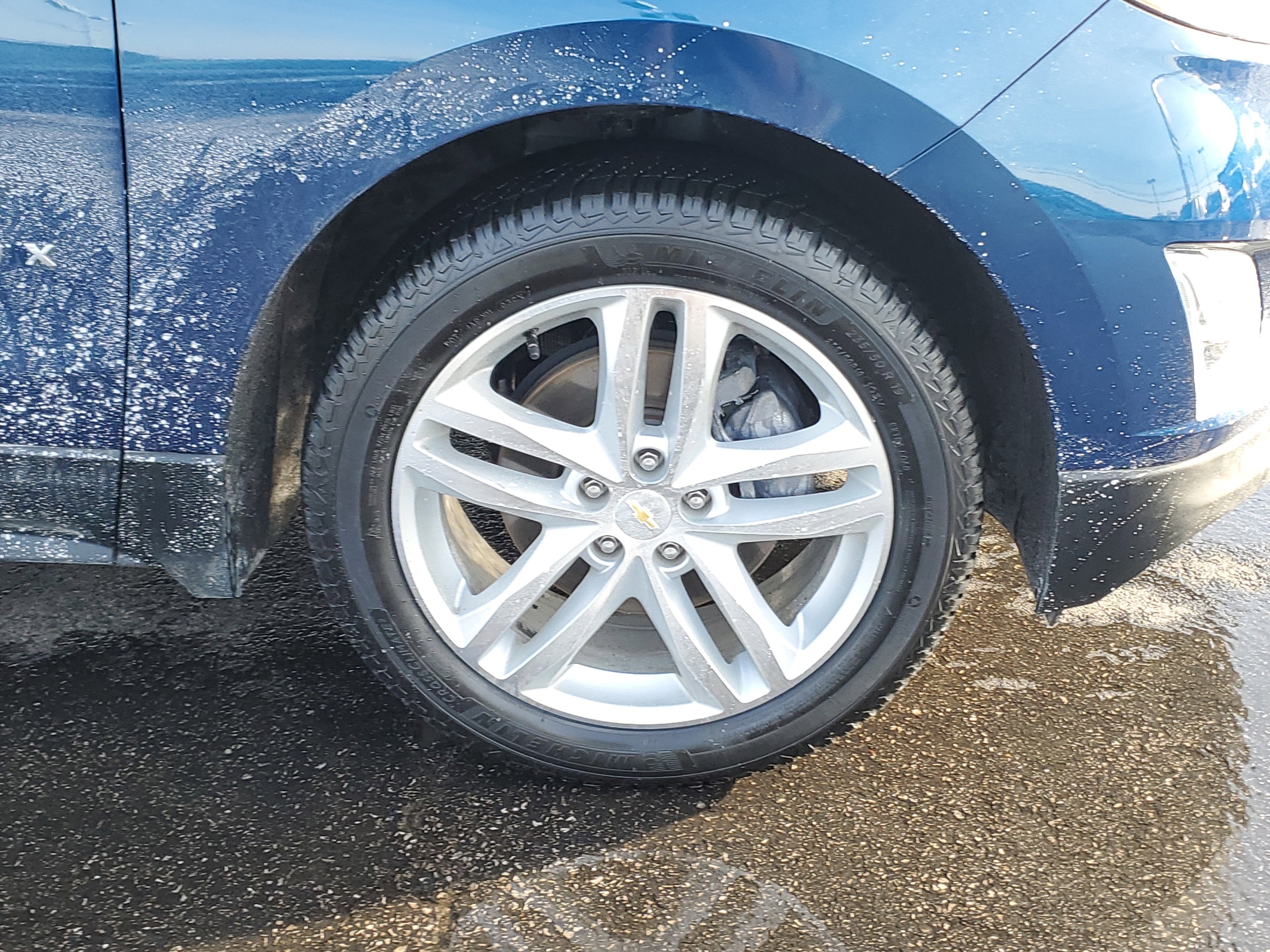 2019 Chevrolet Equinox Premier