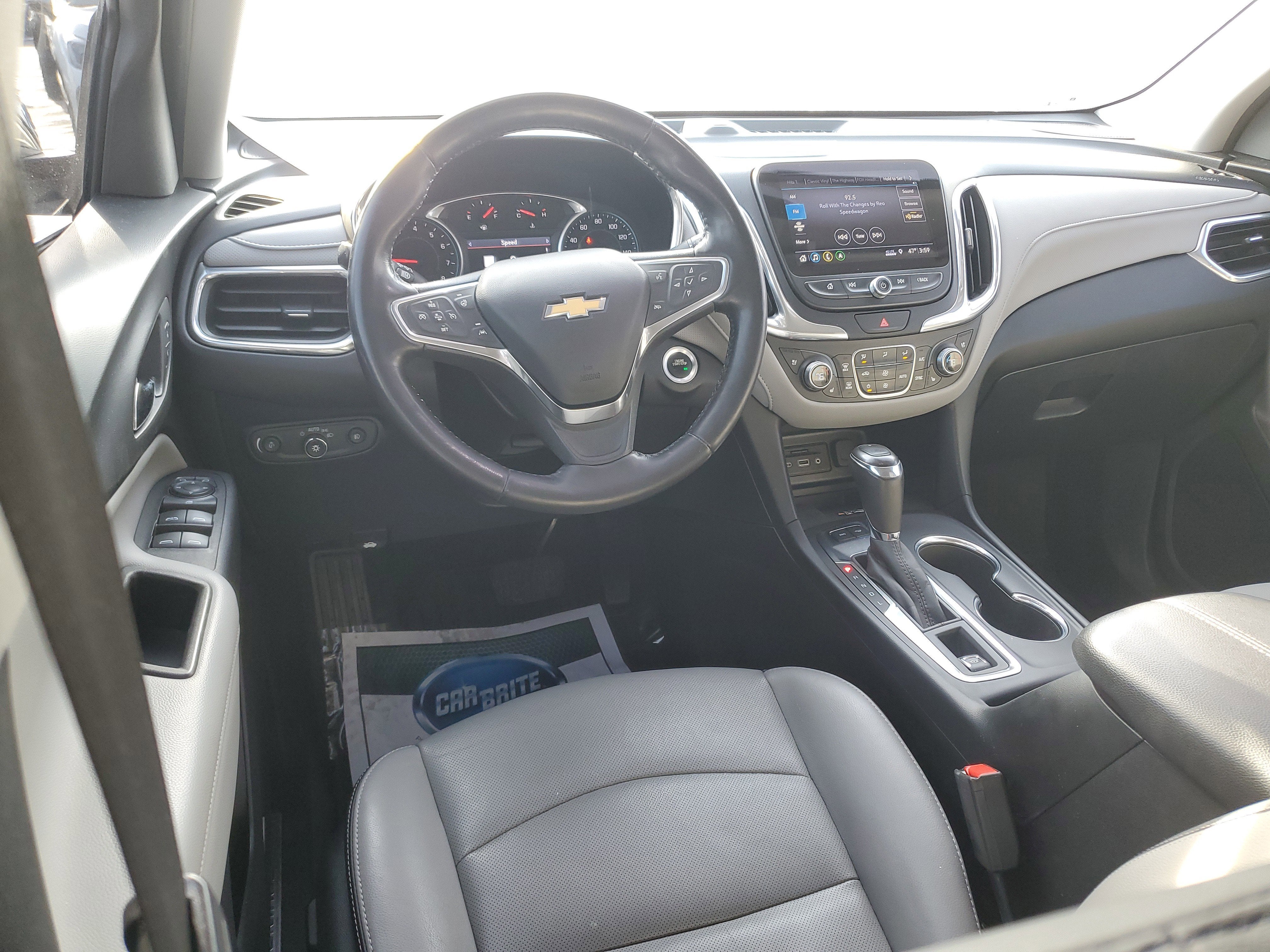 2019 Chevrolet Equinox Premier