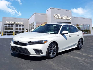 2024 Honda Civic Sedan Touring