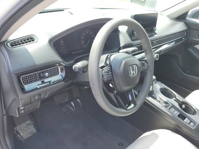 2023 Honda Civic Sedan LX
