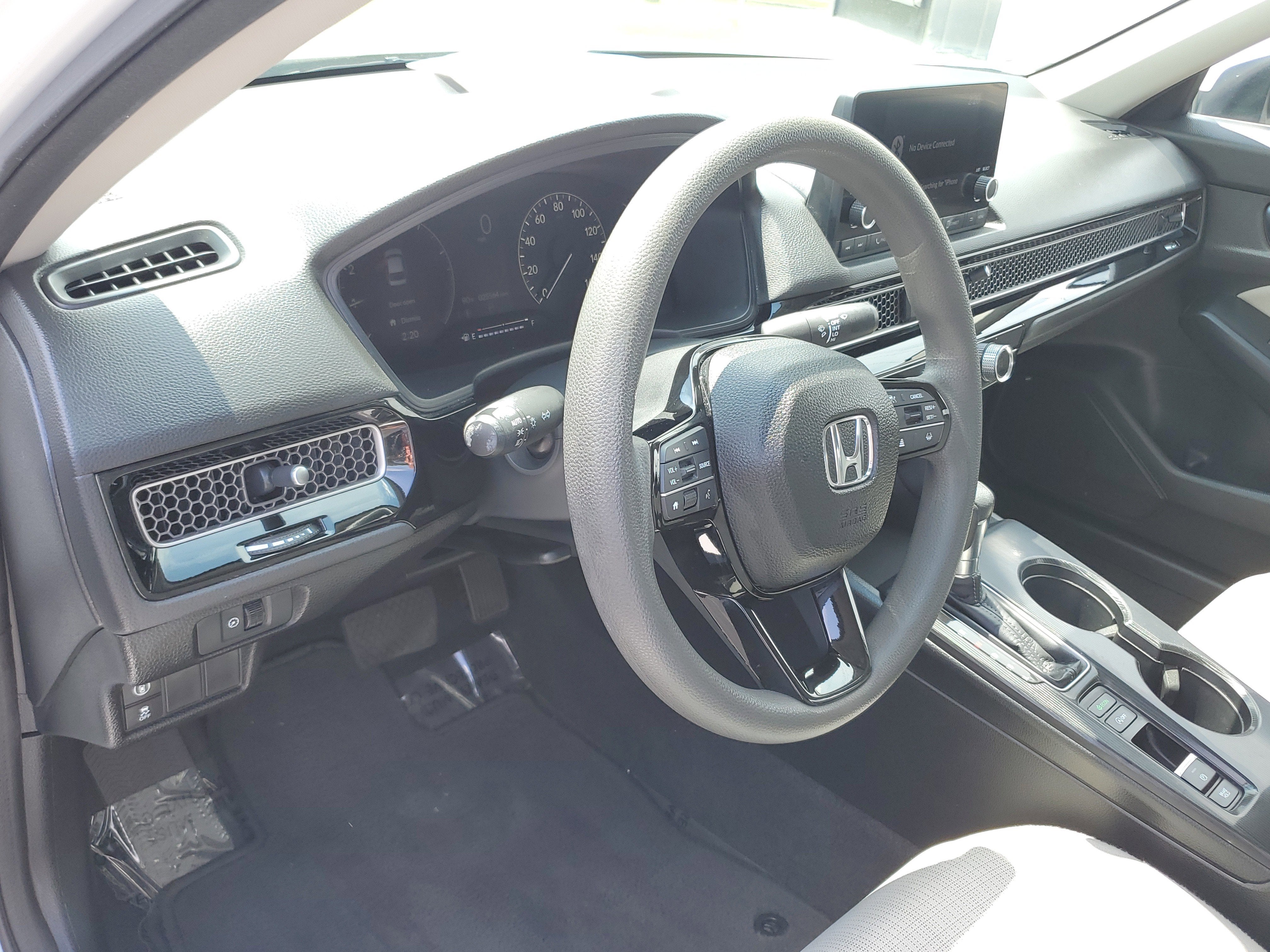 2023 Honda Civic Sedan LX