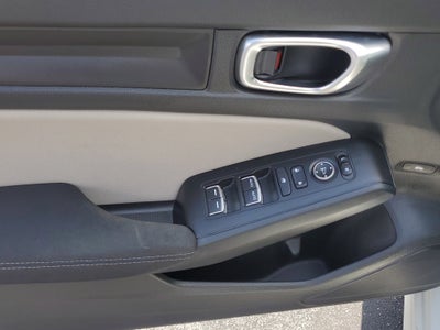 2023 Honda Civic Sedan LX