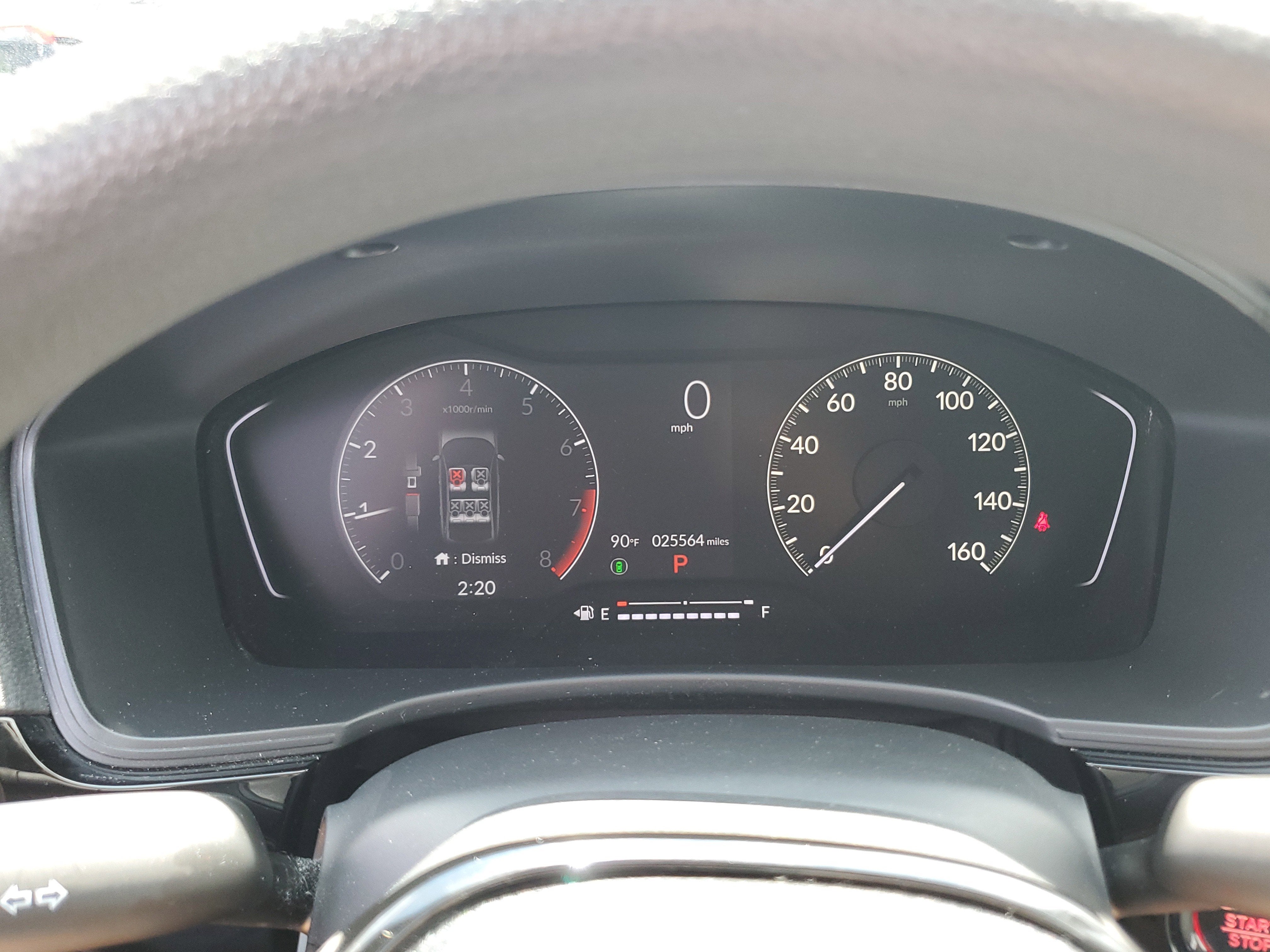 2023 Honda Civic Sedan LX
