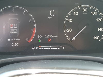 2023 Honda Civic Sedan LX