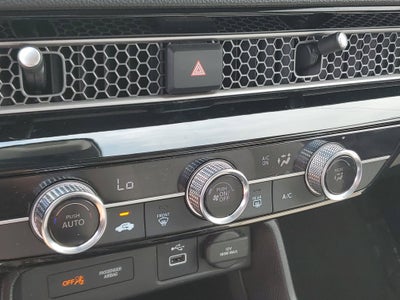2023 Honda Civic Sedan LX