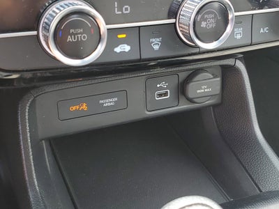 2023 Honda Civic Sedan LX