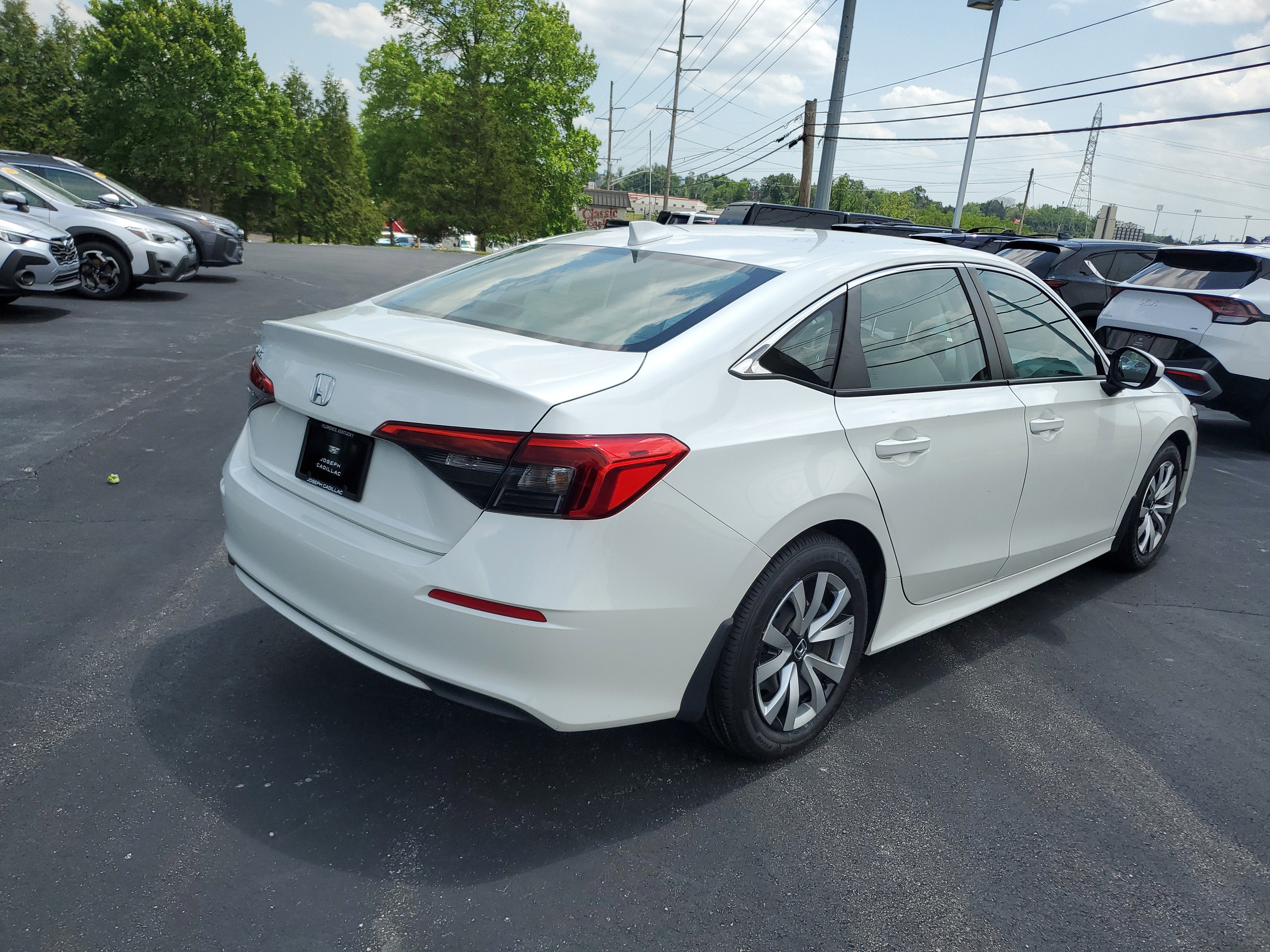 2023 Honda Civic Sedan LX