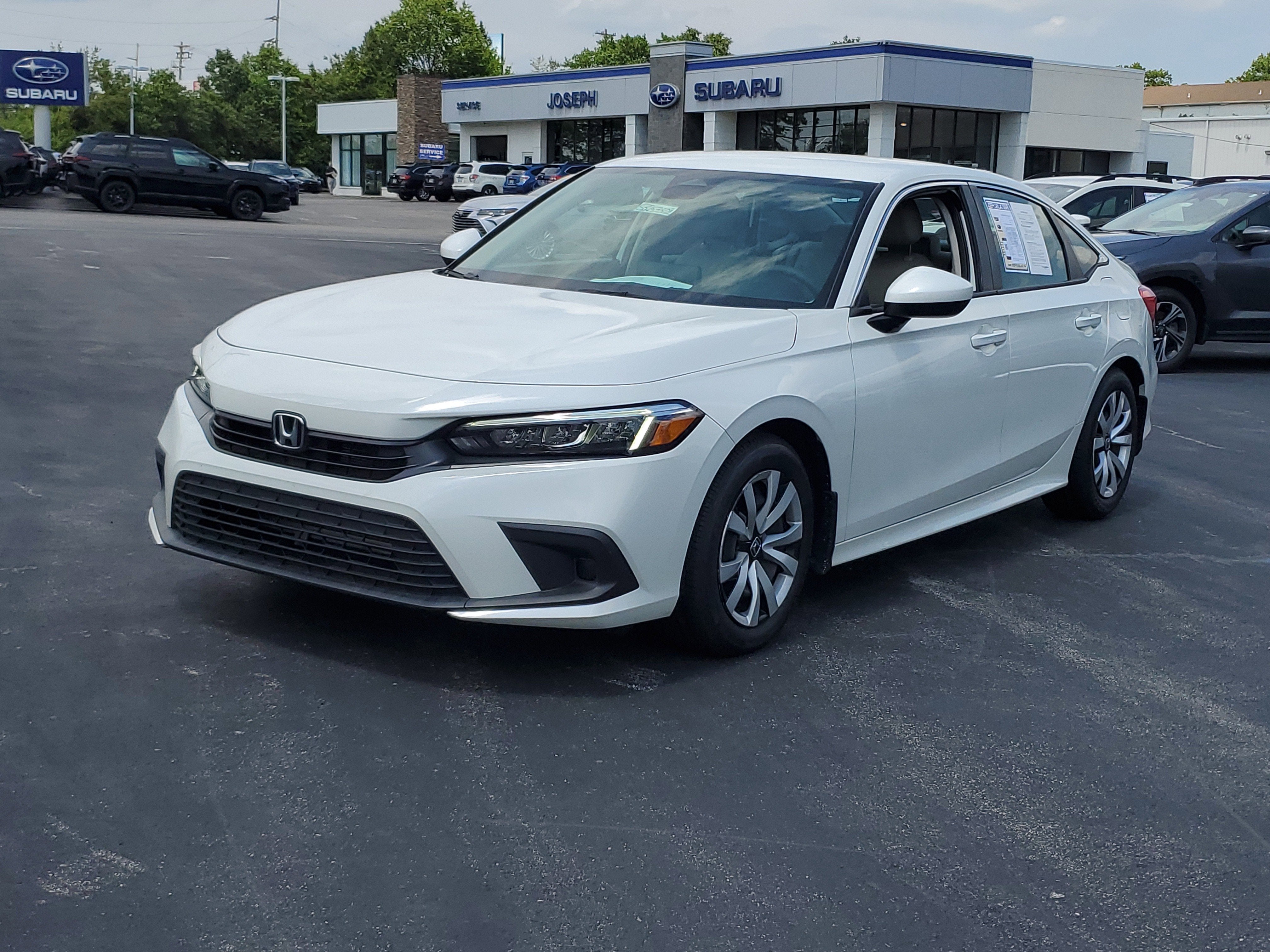 2023 Honda Civic Sedan LX
