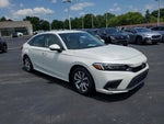 2023 Honda Civic Sedan LX