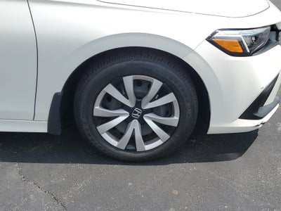 2023 Honda Civic Sedan LX
