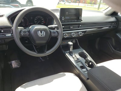 2023 Honda Civic Sedan LX