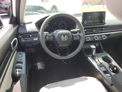 2023 Honda Civic Sedan LX