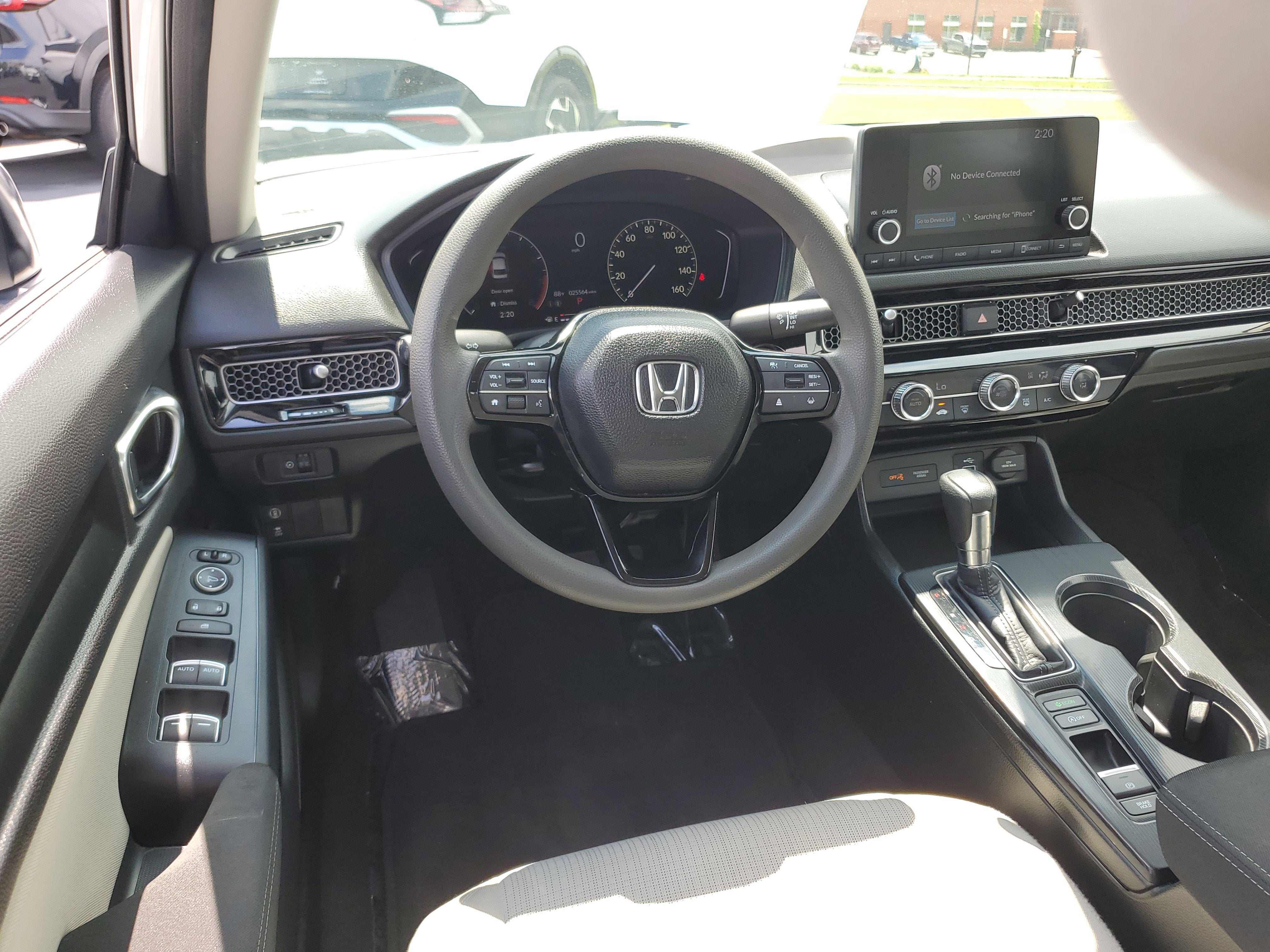 2023 Honda Civic Sedan LX