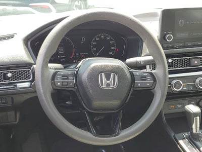 2023 Honda Civic Sedan LX