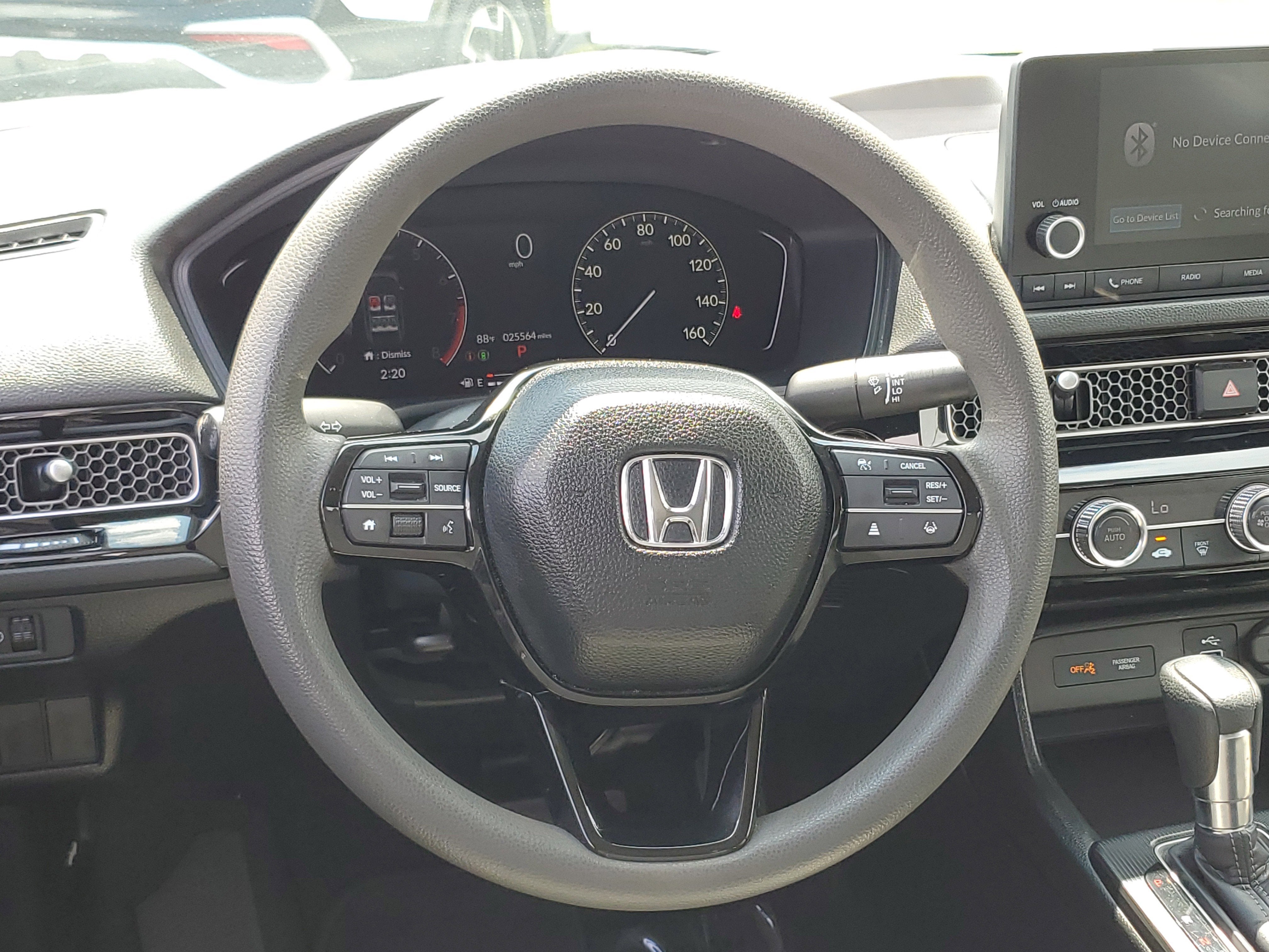 2023 Honda Civic Sedan LX