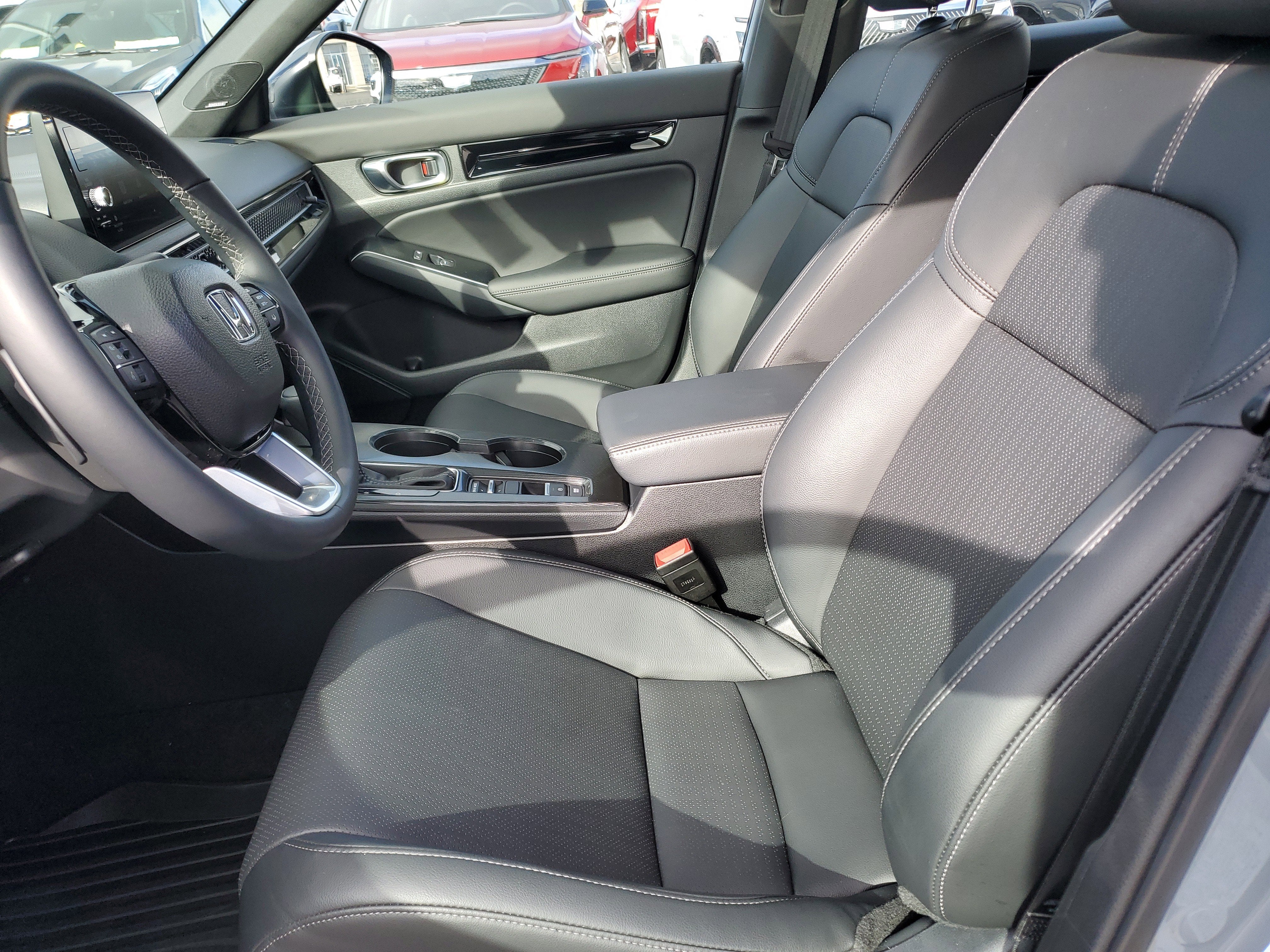 2025 Honda Civic Sedan Hybrid Sport