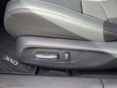 2025 Honda Civic Sedan Hybrid Sport