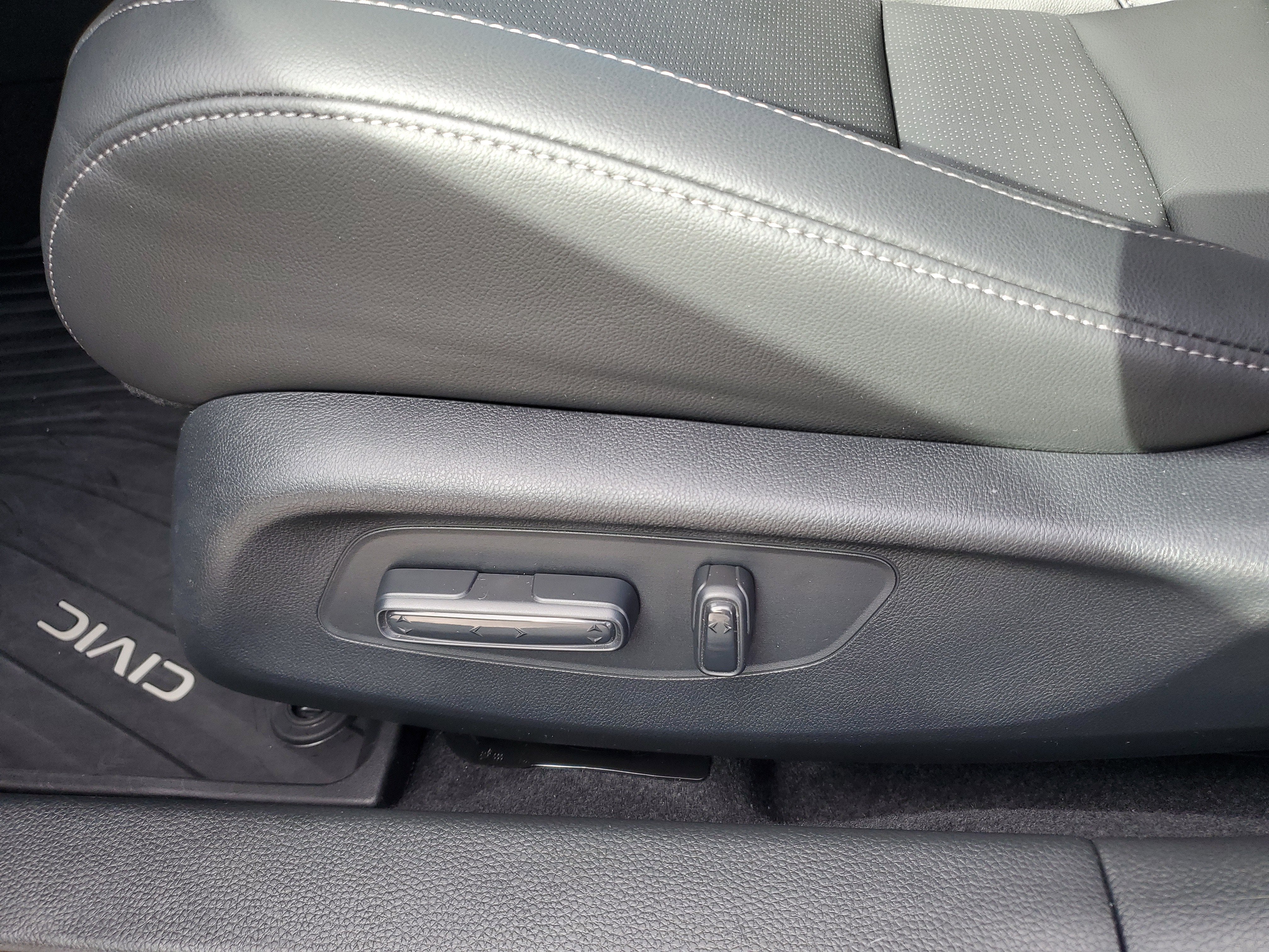 2025 Honda Civic Sedan Hybrid Sport