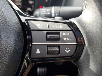 2025 Honda Civic Sedan Hybrid Sport