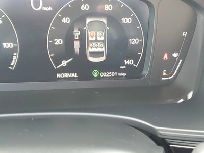 2025 Honda Civic Sedan Hybrid Sport