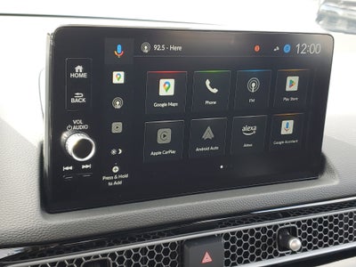 2025 Honda Civic Sedan Hybrid Sport