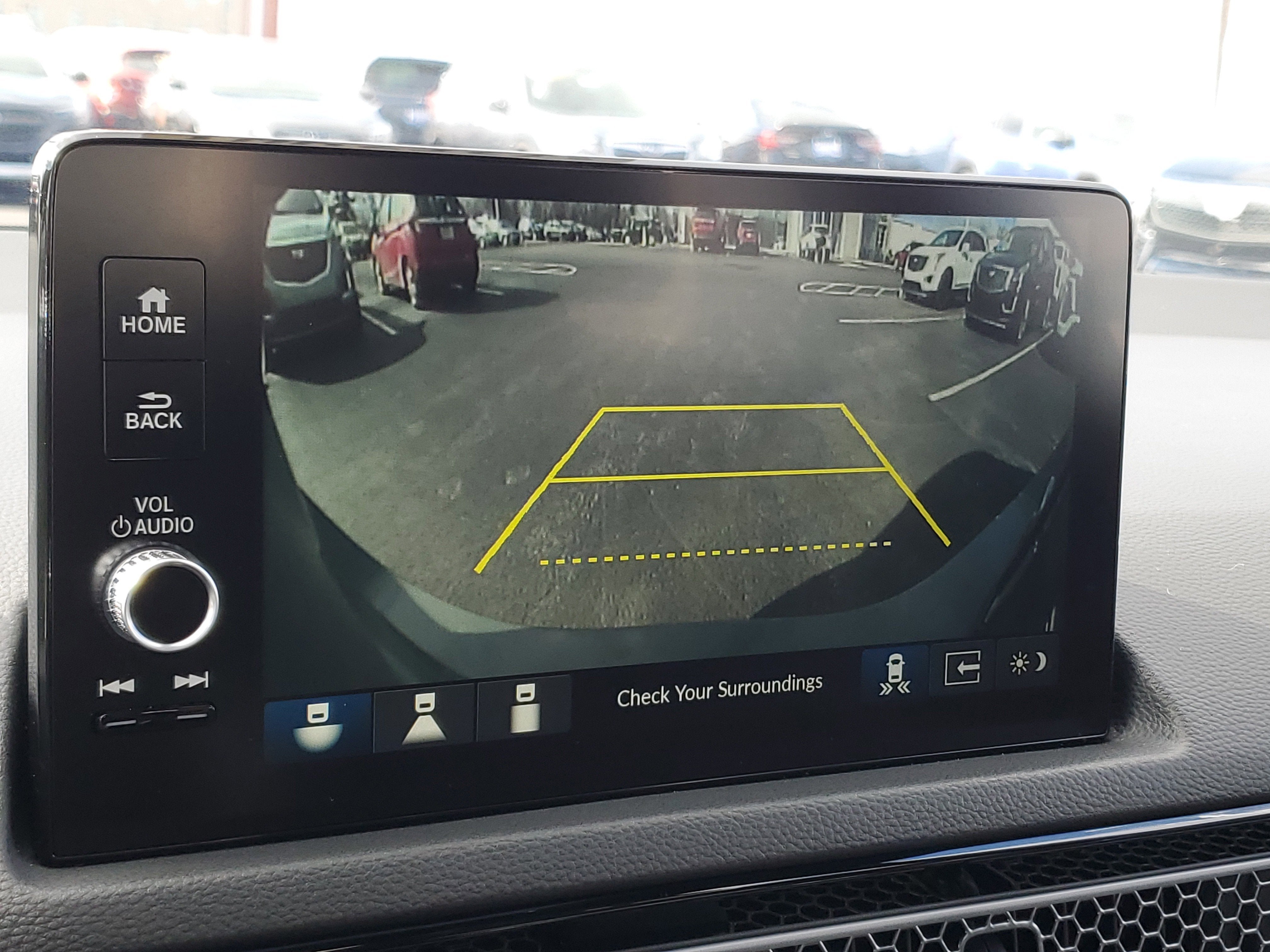 2025 Honda Civic Sedan Hybrid Sport