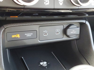 2025 Honda Civic Sedan Hybrid Sport