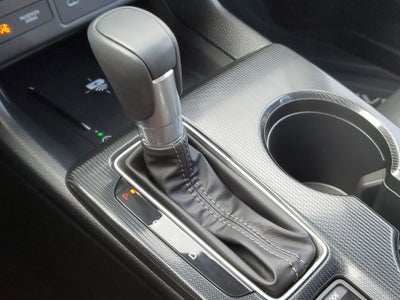 2025 Honda Civic Sedan Hybrid Sport