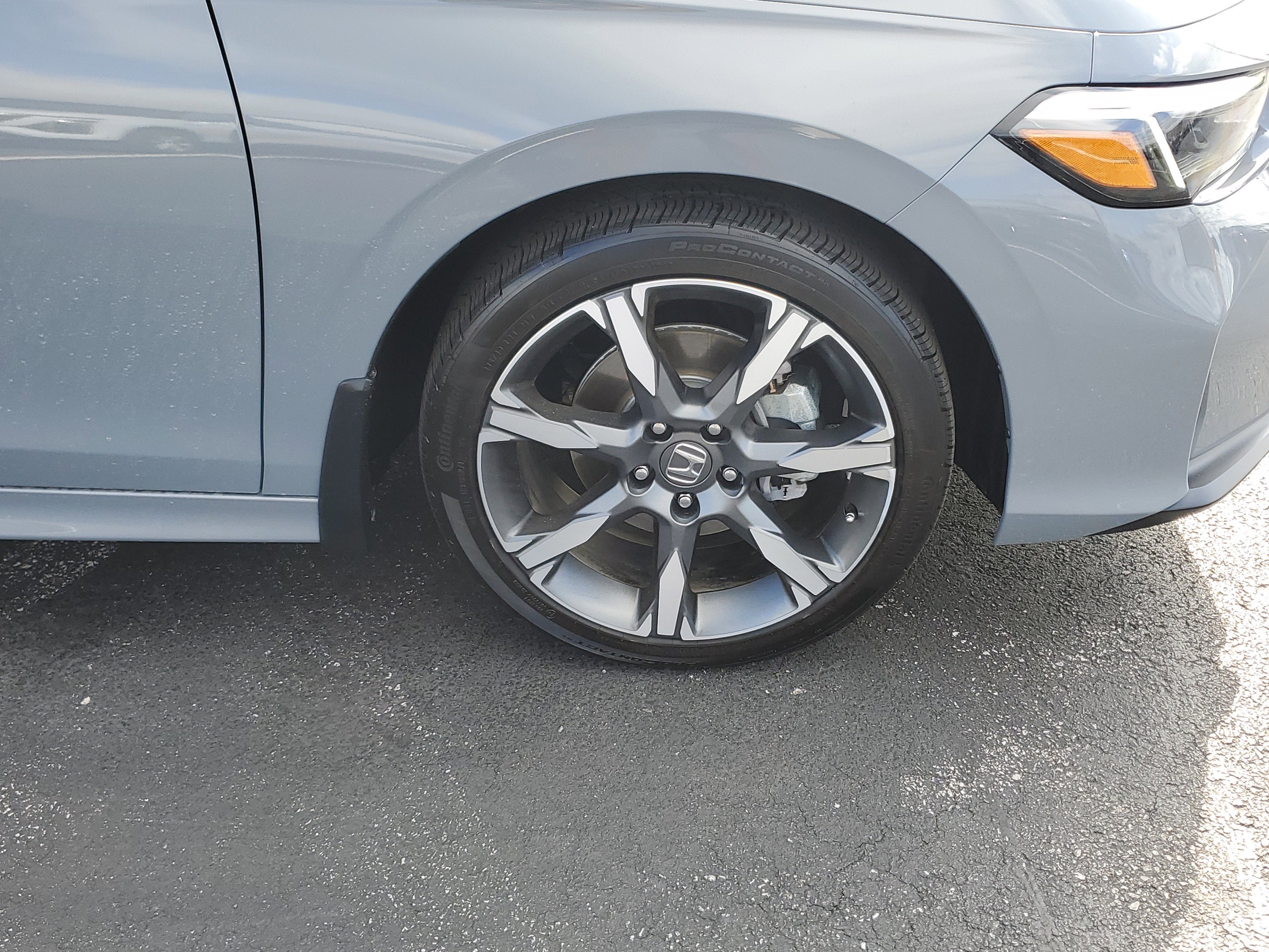 2025 Honda Civic Sedan Hybrid Sport