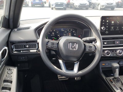 2025 Honda Civic Sedan Hybrid Sport