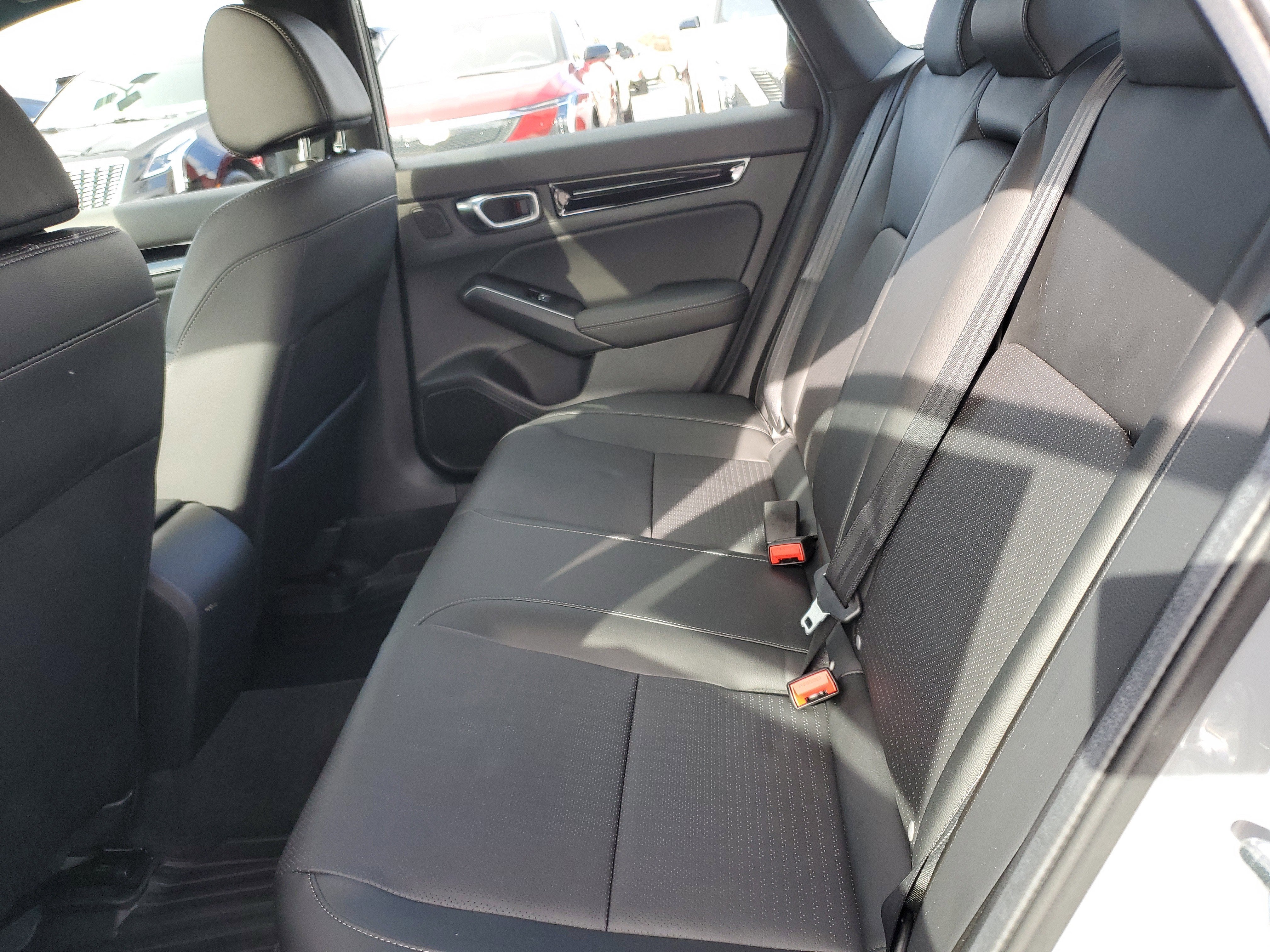 2025 Honda Civic Sedan Hybrid Sport