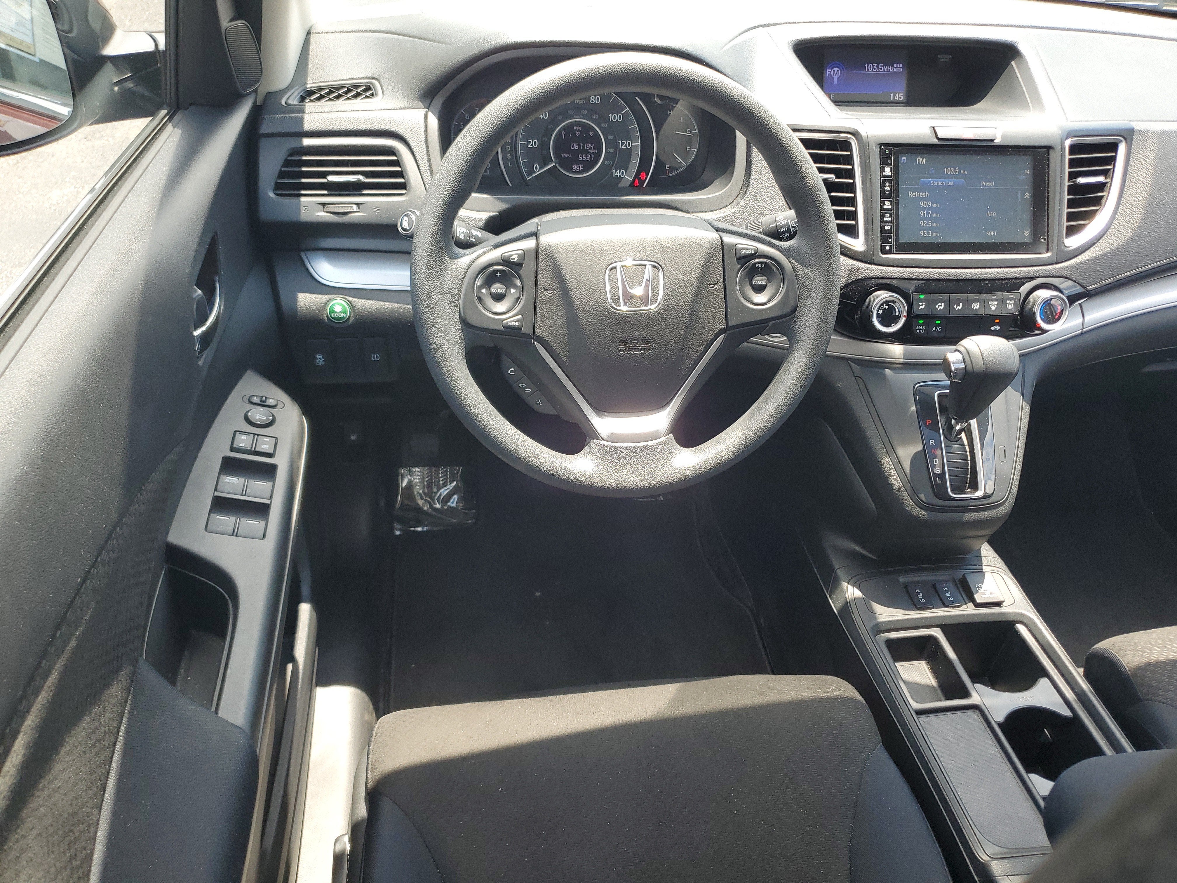 2016 Honda CR-V EX