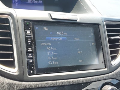 2016 Honda CR-V EX