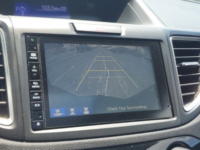 2016 Honda CR-V EX