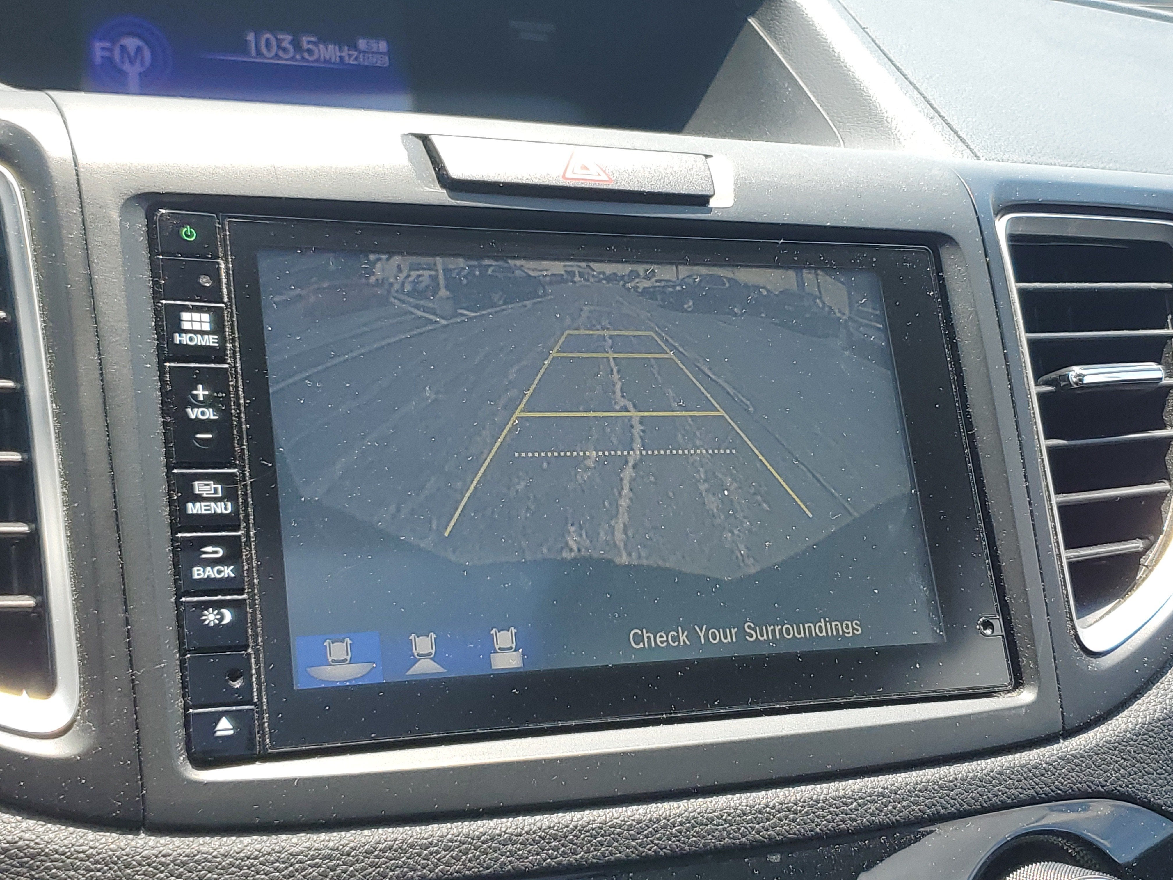 2016 Honda CR-V EX