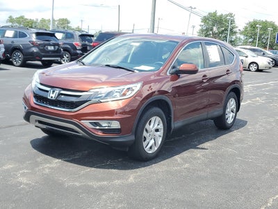 2016 Honda CR-V EX