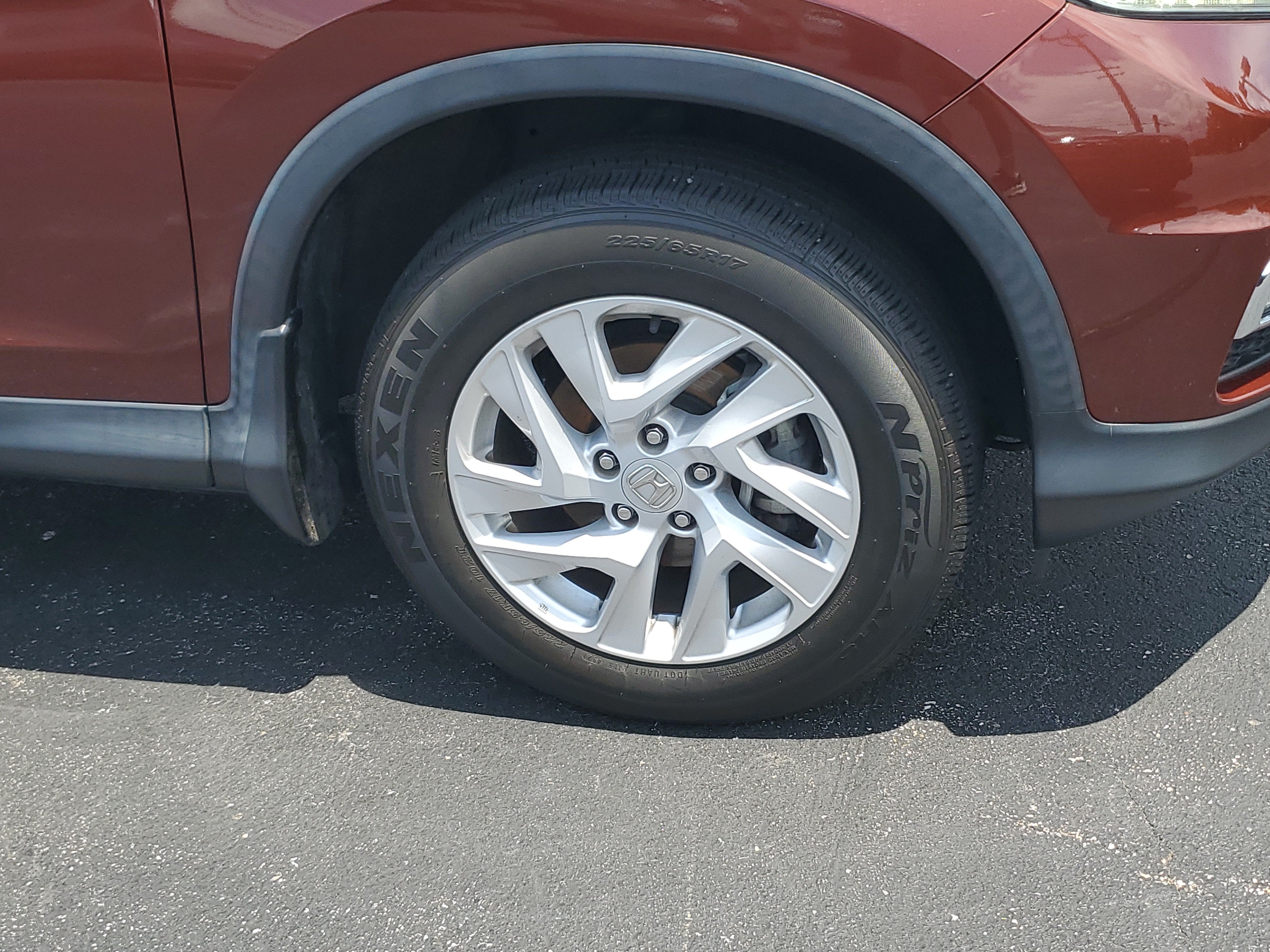 2016 Honda CR-V EX