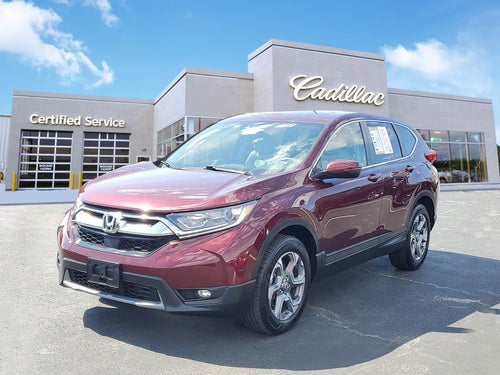 2019 Honda CR-V EX-L