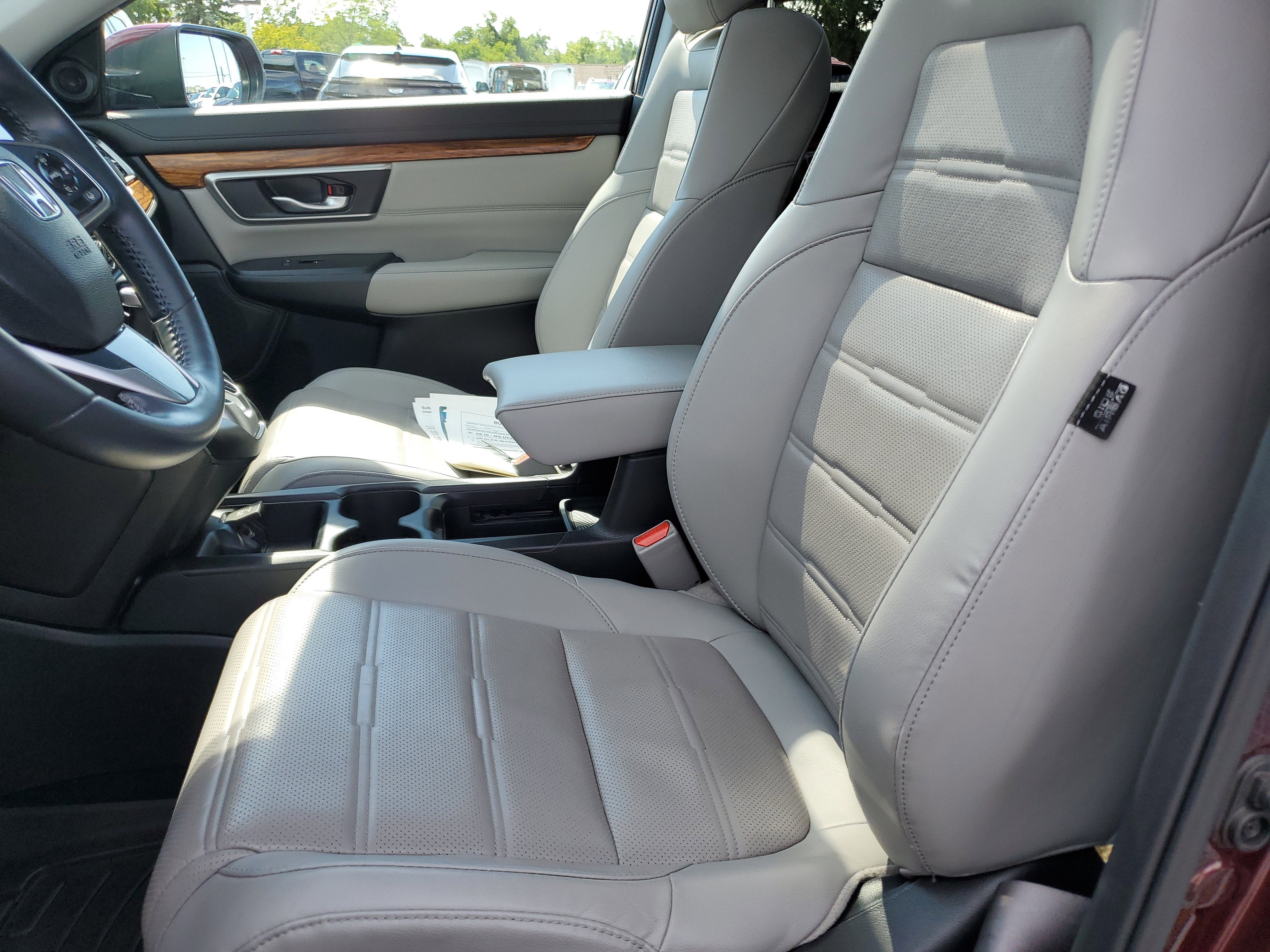 2019 Honda CR-V EX-L