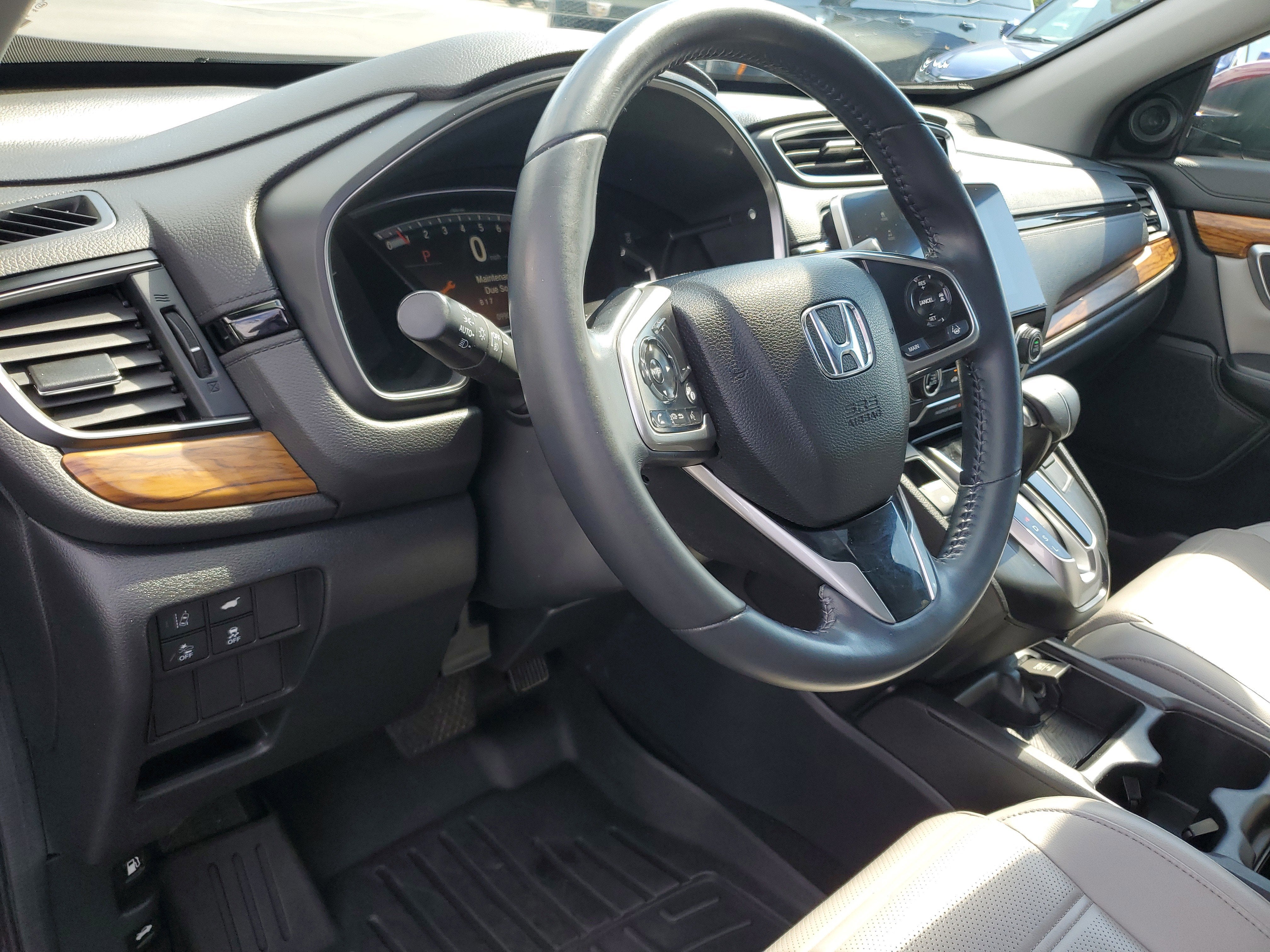 2019 Honda CR-V EX-L